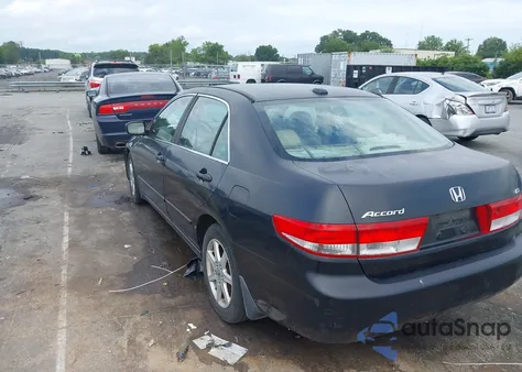 2004 Honda Accord 3.0 Ex from USA, damaged, VIN 1HGCM66584A070371